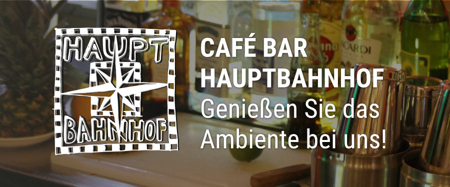 Cafe Bar Hauptbahnhof